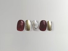 マックスビューティーネイル(MAX BEAUTY nail)/クリスマスネイル