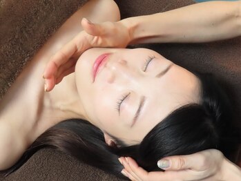 ファインスキン 新宿店(Fine Skin)/小顔矯正の流れ3