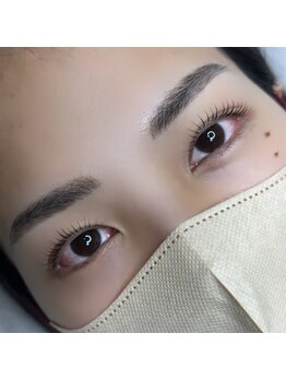 アイラッシュサロンアニー(ANNIE)/まつ毛パーマ