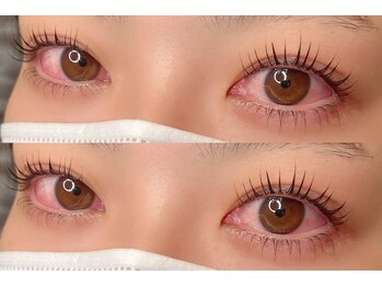 ブリコ(Brico)/上下lash lift &nbsp;/ Natsumi