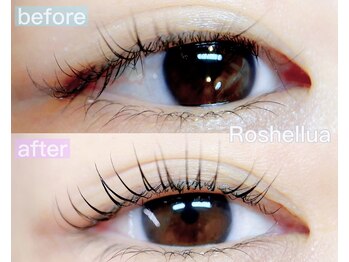 ロシェルア(Roshellua)/まつげパーマ