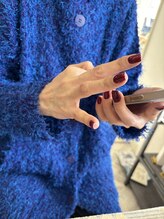 ウル ネイル(ulu nail.)/One color