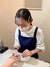ネイルコテージ(Nail cottage) Madoka 