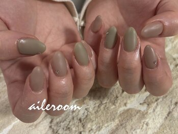 エールルーム 中目黒(aileroom)/お洒落マットnail