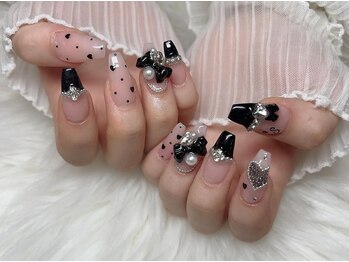 マルチューネイル 池袋(MARUCHU NAIL)/持ち込みデザイン150分