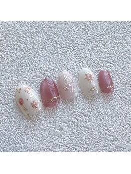 グレース(Graces)/☆定額ネイルアートC☆