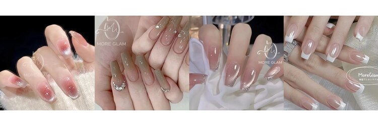 モアグラム 吉祥寺店(More Glam)のサロンヘッダー
