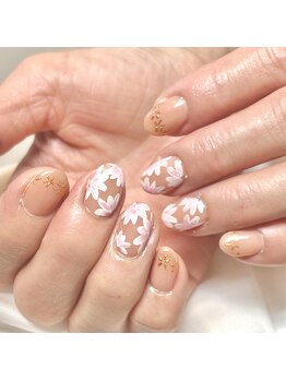 クローバーネイル(clover nail)/90分やり放題