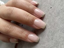 リルム(Relum)/ミラーフレンチデザイン！