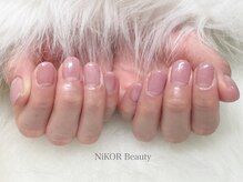 ニコルビューティー 高槻 南平台店(NiKOR beauty)/ワンカラー／4,000円～