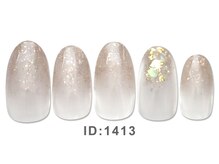 スパネイル アトレ竹芝店/2025年5.6月ジェルデザイン