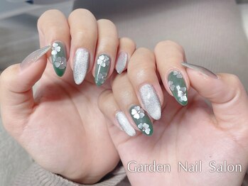 ガーデン(Garden)/ シンプル定額　￥6300