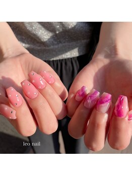 レオネイル(leo nail)/ジェルネイル