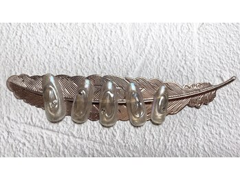 ラウレアルア(Laure’a lua)/ニュアンスぷっくりネイル