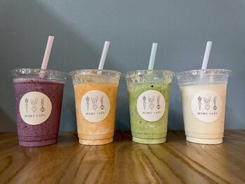 トータルビューティー ミミ(Total Beauty mimi)/mimiカフェスムージー