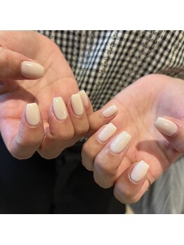 エイティスト(8ist)/ワンカラーネイル[新宿/新宿駅]