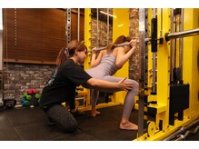 レガリス(REGALIS)/セッション風景　トレーニング