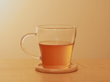 ふわふわり/無料のハーブティー