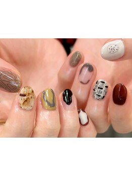 アートの種類が豊富