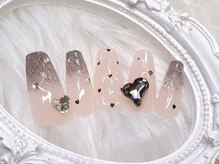 エル バイ ノリコ(elu by Noriko)/ドットネイル、キルティング