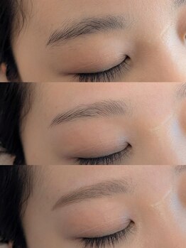 リル(LIL)/ブロウスタイリング