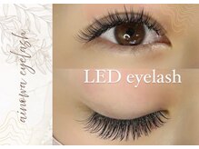 アイノワアイラッシュ 泉佐野店(ainowa eyelash)/LEDマツエク