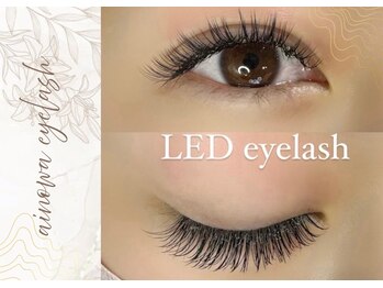 アイノワアイラッシュ 泉佐野店(ainowa eyelash)/LEDマツエク