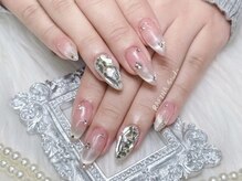 ラフィーナ 新宿 代々木店(RAFINA)/持ち込みデザイン