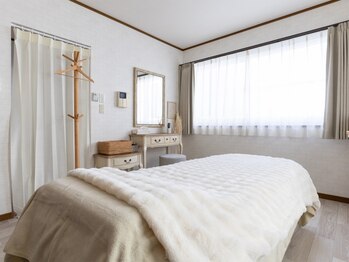 Richel/サロン内観