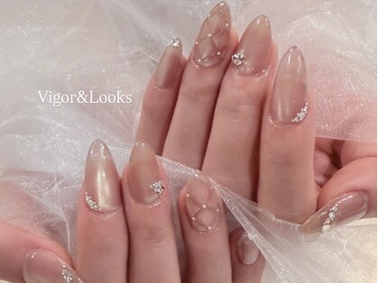 ヴィガー アンド ルックス 白金 目黒(Vigor&Looks)の写真
