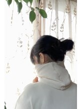 プライベートサロンSweet スタッフ saya