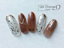 ライフチャージ(LifeCharge)/ニュアンスネイル