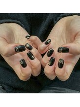 サロンドティス 学芸大学(salon de tis)/ホロネイル