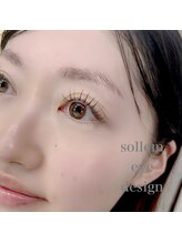 ソルレム(sollem)/フラットラッシュ100本