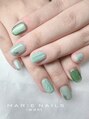 マリー ネイルズ いわきラトブ店(MARIE NAILS) 定額デザイン