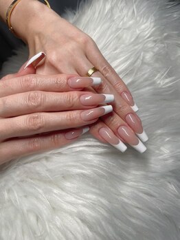 フレンチネイル