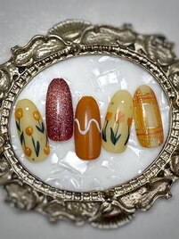 定額10本アート