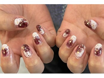 カルフールノア 春日部店(carrefour Noa)/シンプルデザイン