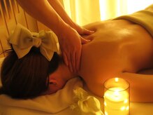 星の森/深層筋もみほぐし