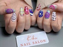 キヒ 渋谷店(Kihi)/持ち込みデザインやり放題