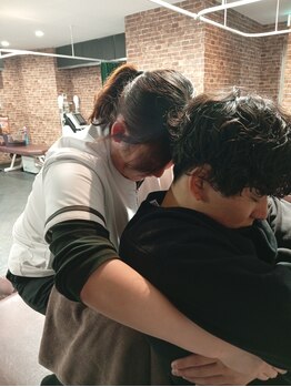 船橋駅前整骨院/B&M背骨歪み整体