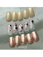 カーロ(at.caroz)/バレンタイン限定デザイン