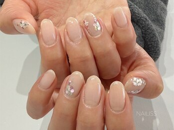 ネイリス(nailiss)/新規オフ込み☆アート10本