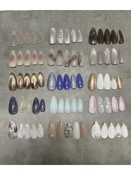 アウラ(aUla)/定額デザインＢ（1～15）