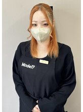 モード 横浜店(Mode!?)&nbsp;Mode Riko