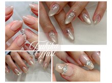 ツキカドットネイル(TSUKIKA.NAIL)