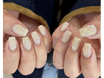 バームネイル(Baum nail)/10本アートコース