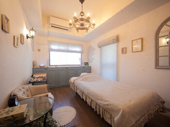 リズ アロマ(Li's Aroma)/内観