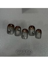 ルアナ(ruana)/定額サンプル（4～6月）