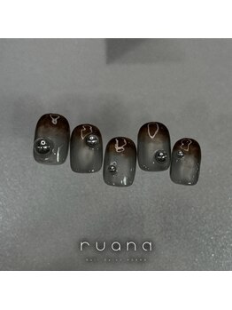 ルアナ(ruana)/定額サンプル(4~6月)